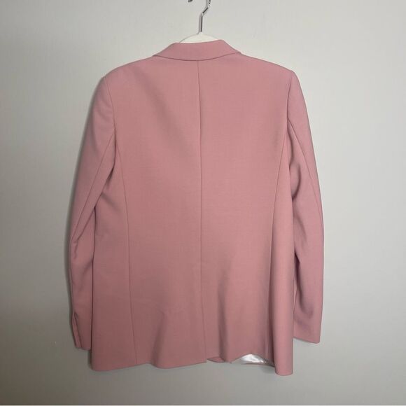 $555 The Kooples Twill blazer NWT ( Small Flaw) - Picture 10 of 12